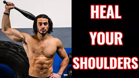 How to do Shoulder REHAB Exercises w/ Indian Clubs