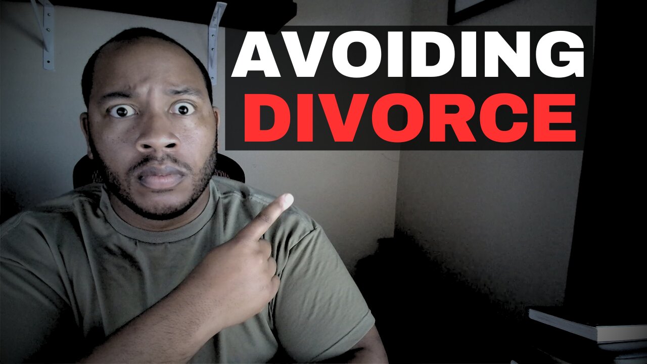 Divorce Shouldn't Be Your First Option | Late Night Conversations With The Wiser Version of Self