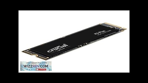 P3 Plus Internal Solid State Drive 2TB 1TB 500GB PCIe Gen4 3D Review