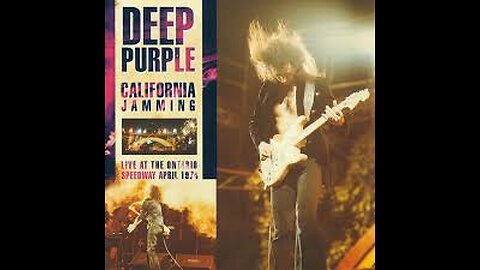 Deep Purple - Mistreated Live 1974