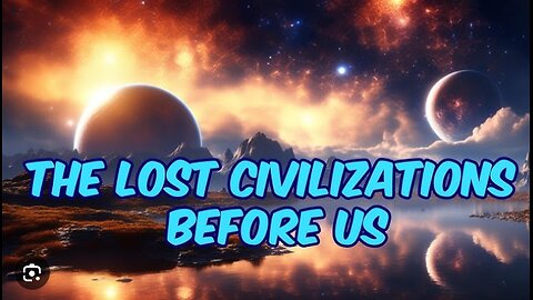 Earth's Lost Super-Civilization Exposed