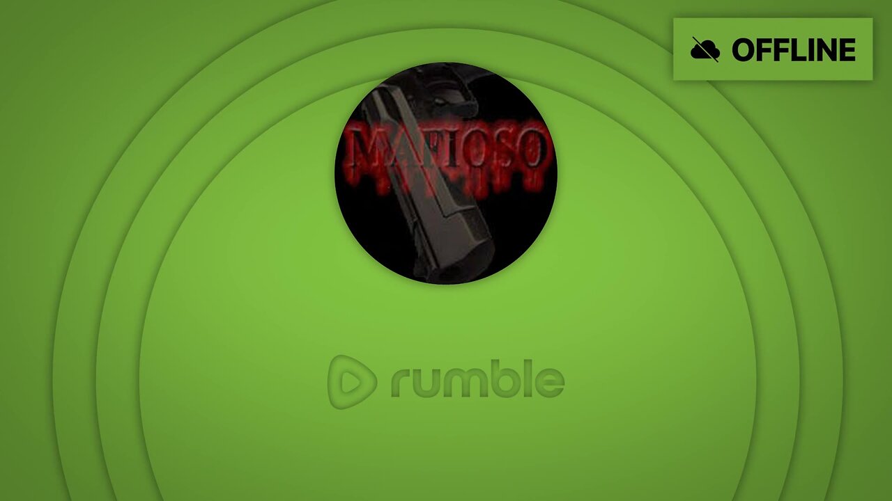 MAFIOSO Live: Friday Ark