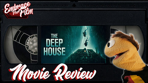 Sinking Into Suffocating Tension: “The Deep House” - Movie Review