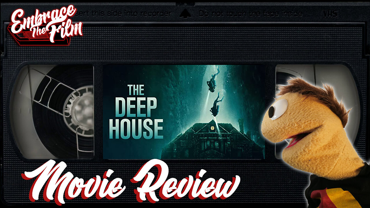 Sinking Into Suffocating Tension: “The Deep House” - Movie Review