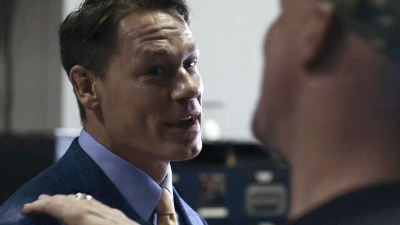 John Cena gushes over “Stone Cold” Steve Austin’s compliment @wwefree