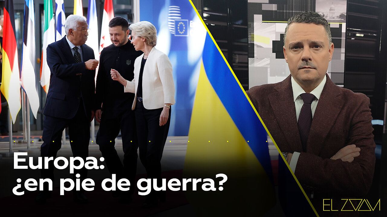Europa: ¿en pie de guerra?