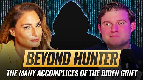 Mel K & Garrett Ziegler - Beyond Hunter The Many Accomplices of the Biden Grift