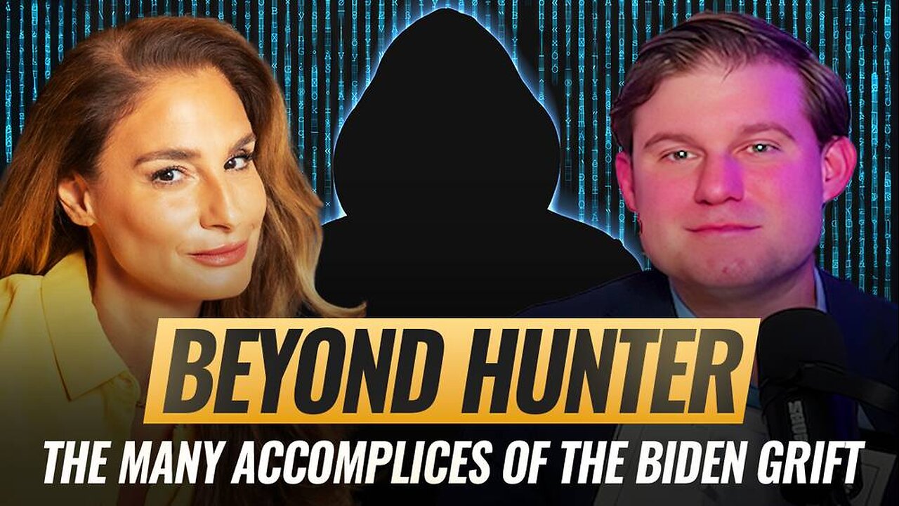 Mel K & Garrett Ziegler - Beyond Hunter The Many Accomplices of the Biden Grift