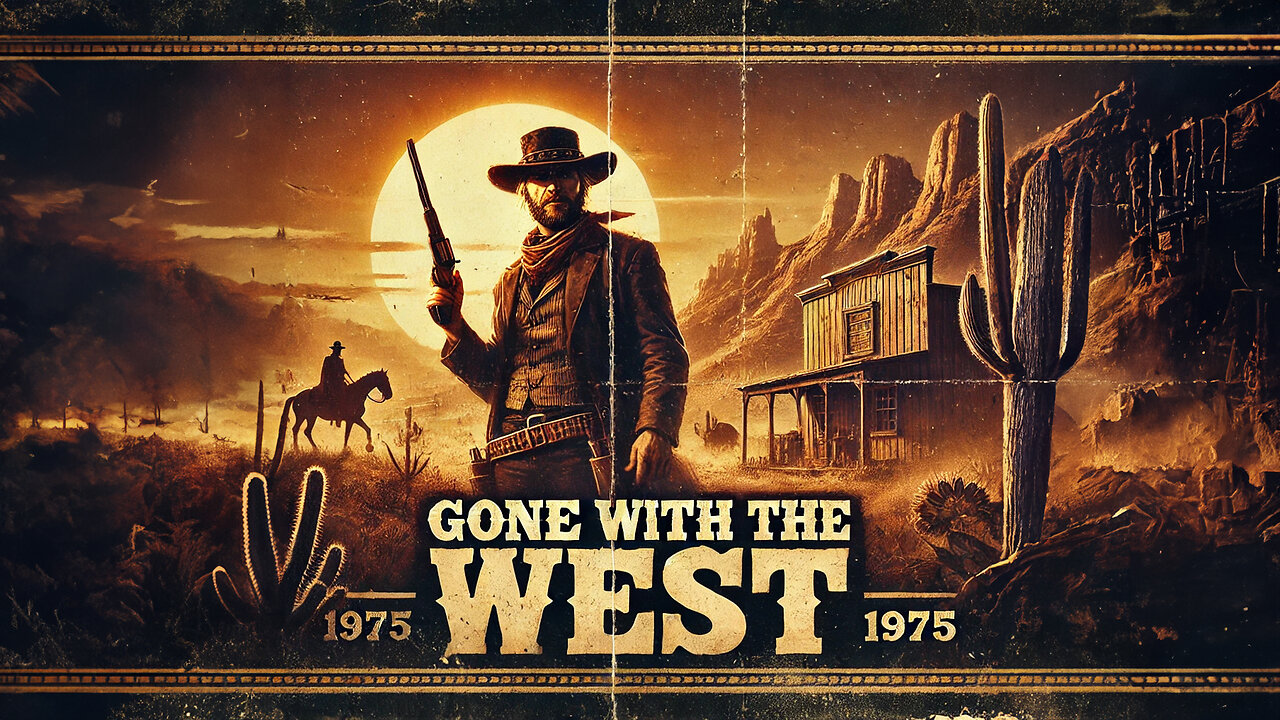 Gone With the West (1975) Full Movie | HD