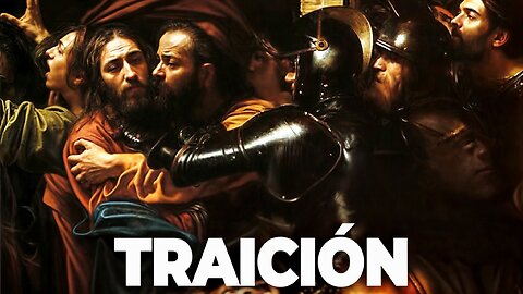 LA TRAICIÓN DE JUDAS – Relatos Bíblicos 🙏