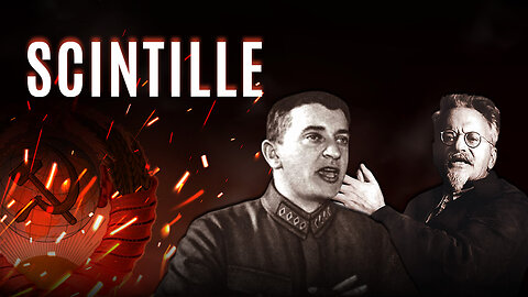 Scintille – La direttiva anticomunista di Trotsky concordata con lo Stato maggiore tedesco nazista