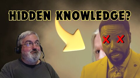 Best First Question in Apologetics, What if There was no Resurrection, and Hidden Knowledge Response