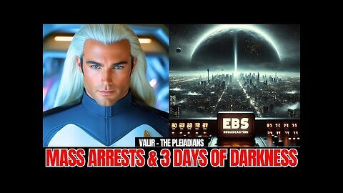 Mass Arrests - 3 Days of Darkness, EBS