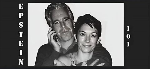 Epstein 101: Blackmail and Extortion - A @JohnnyVedmore Read Through