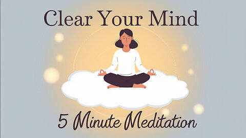 This Simple Meditation Technique Will Make You Feel Amazing!