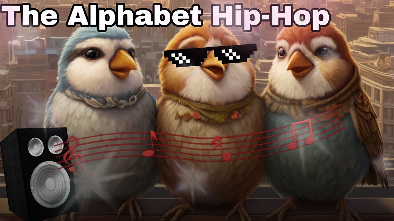 The Alphabet Hip-Hop + More | Learn ABC | Mother Goose Club Phonics Songs