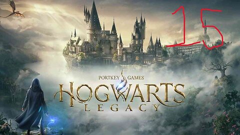 Returning a Dragon Egg!! Hogwarts Legacy part 15