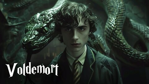 Voldemort (2025) - First Trailer _ Timothée Chalamet