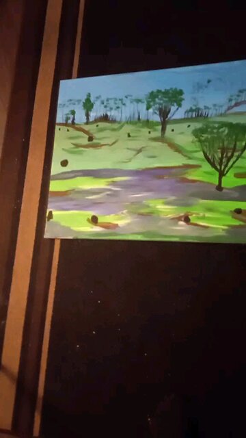 second step in grasslands