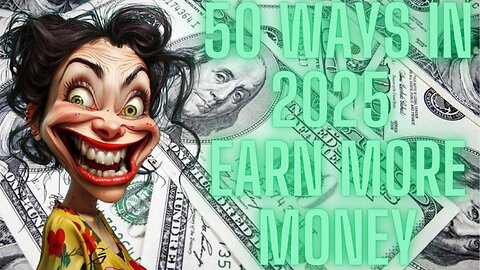 50 Easy Ways to Make Extra Money This Month 2025