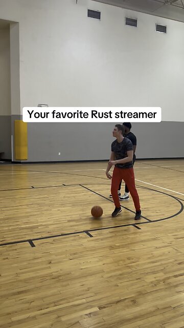 Your favorite Rust streamer