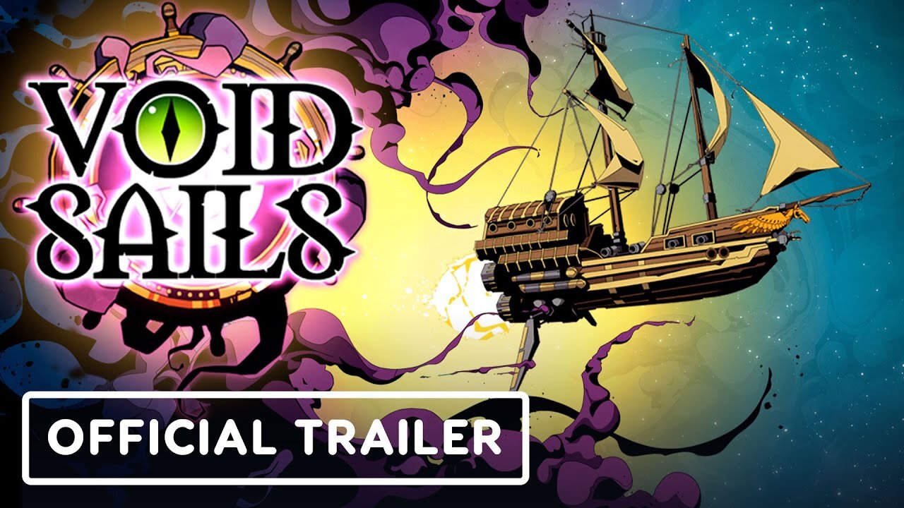 Void Sails - Official Demo Trailer