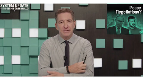 System Update with Glenn Greenwald