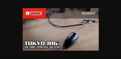 [SPECIAL] " Tokyo Rig Part One " with results feat: Yamamoto Craw