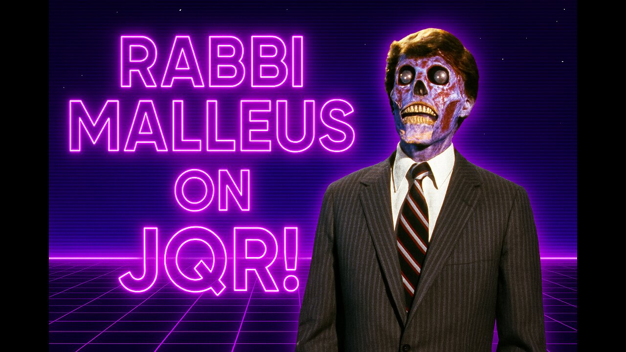JQ Radio 24/7: Rabbi Malleus