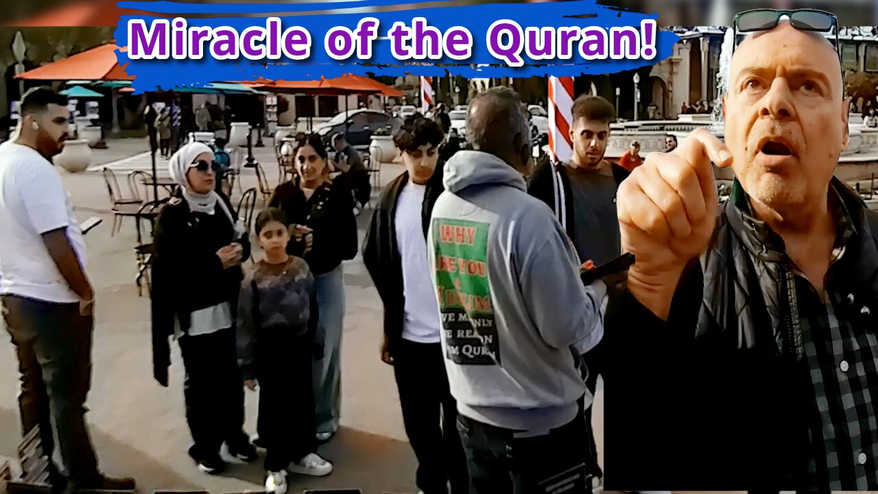 Miracle of the Quran!