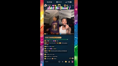 - 21 BB ; ARGUING W| HER BOYFRIEND !