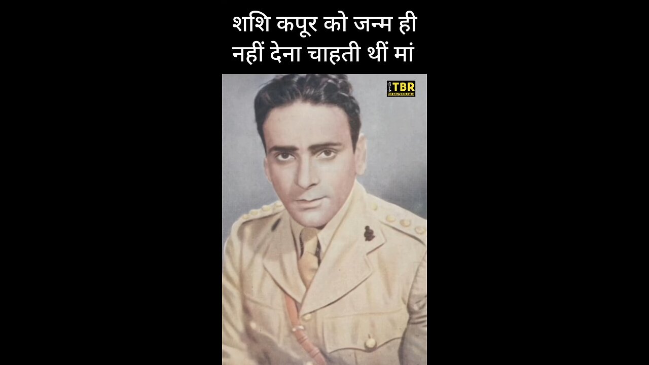 Sashi Kapoor
