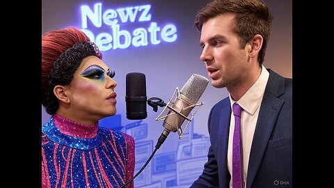 Trans Rights & Other HOT TAKES: Newz Debate!