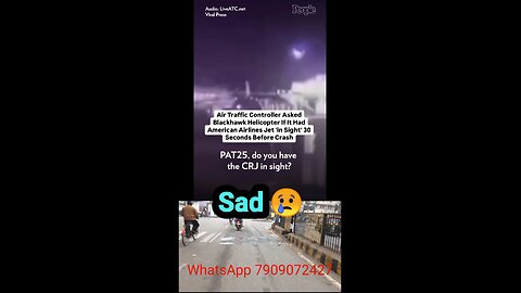 Plan crash in super power country sad 😢 #usa #canada #uk #america #newyork #love #california