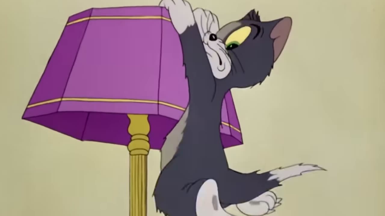 Tom and Jerry funny moments 😂😂 #tom #jerry #fun #funny #cartoon