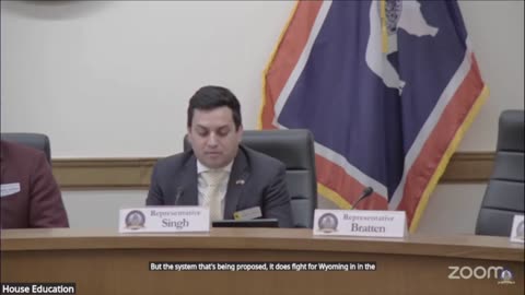 Wyoming Rep. Singh: Convention of States will Reestablish Federalism in America