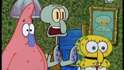 Spongebob Squarepants Albanian S01-E9