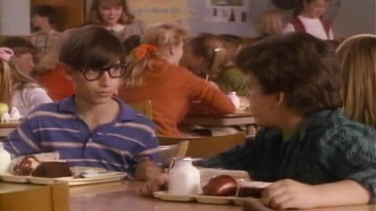 The Wonder Years - S1E5 - The Phone Call