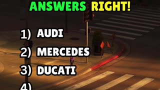 Will You Ace This Logo Challenge? Guess the Car Brand! 🚗 #shorts #logoquiz