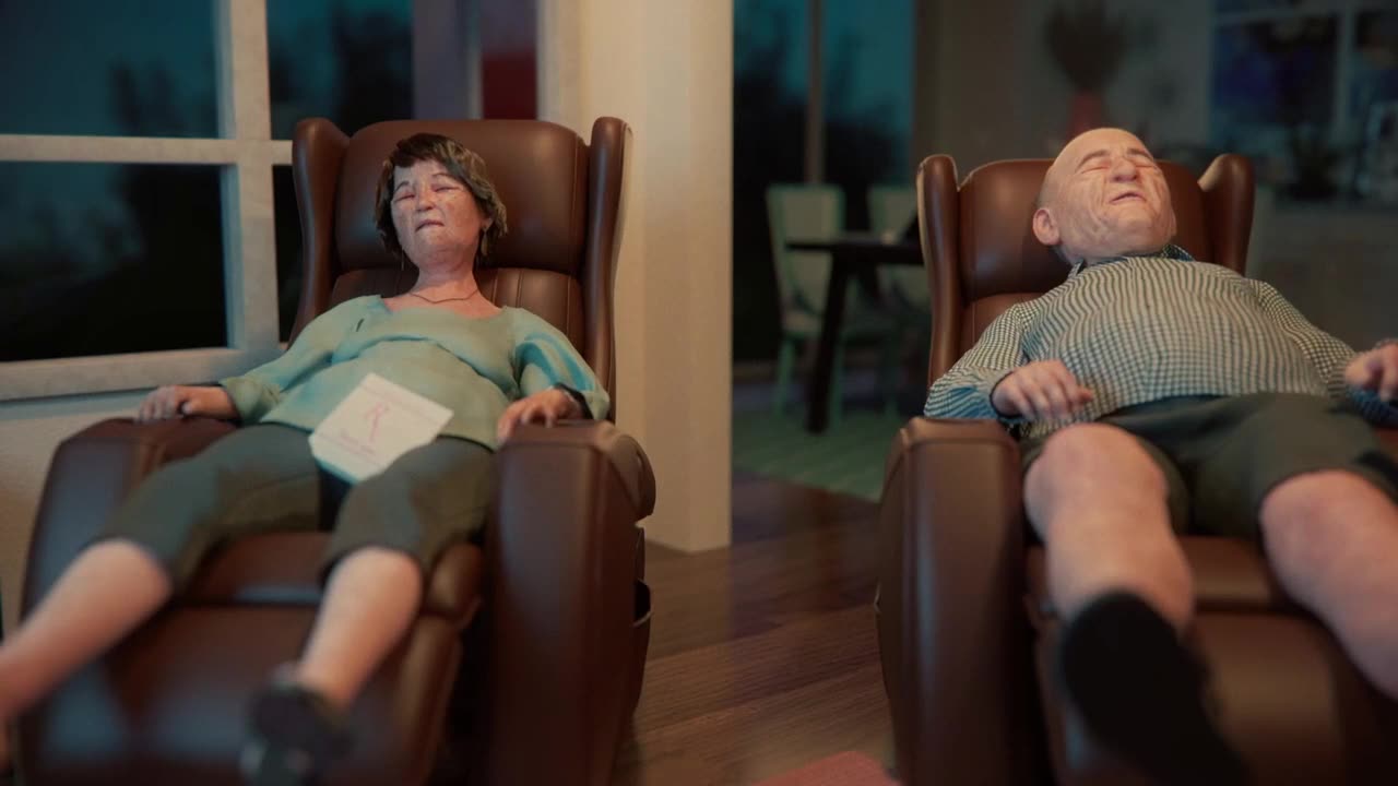 EGGLAND Pilot | adult swim | ANIMATED SHORT FILMS