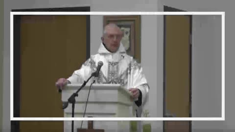 Corpus Christi Catholic Church - Sermon Audio 02.02.25