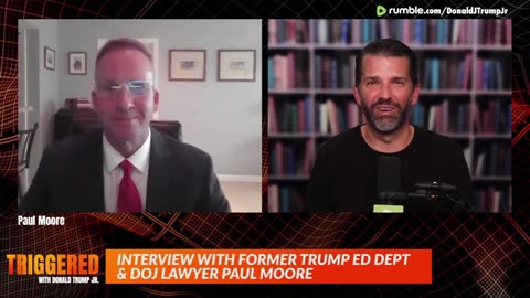 Don Jr FEB13-Trump sets Reciprocal Tariffs-DOGE Keeps Digging,Dems Keep Deceiving-Moore on USAID,Edu