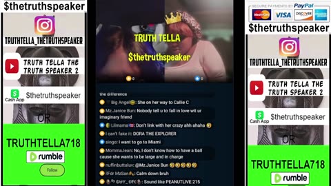 MOETGODDESS GOING IN ON FLOCKO & OTHERS FOR PLAYING IN HER FACE