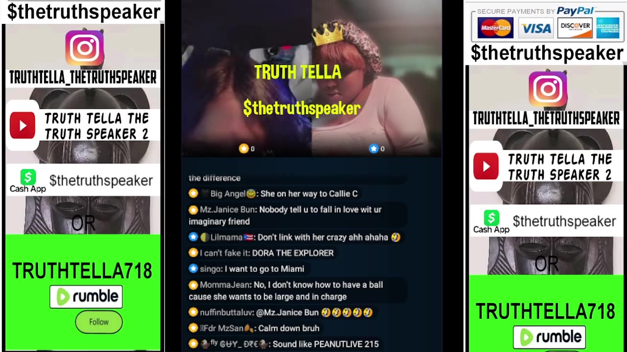 MOETGODDESS GOING IN ON FLOCKO & OTHERS FOR PLAYING IN HER FACE