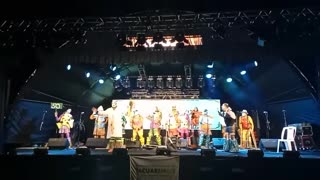 Murga LA SENCILLITA - Escenario del Parque Rodó - Tacuarembó (19/02/2025)