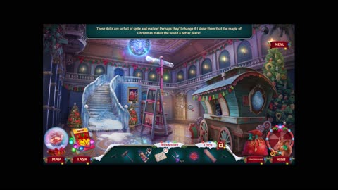 Christmas Stories - The Legend Of Toymakers Ep. 1