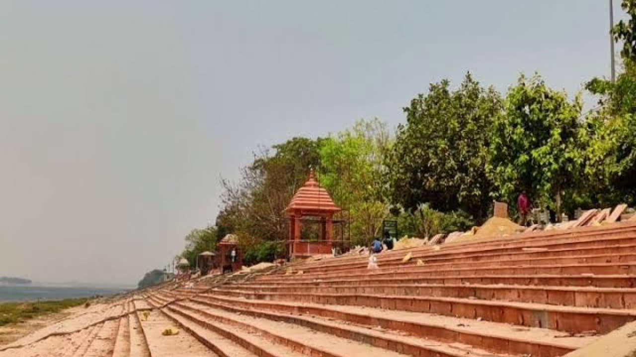 Shree Ram Ayodhya to Sri Lanka