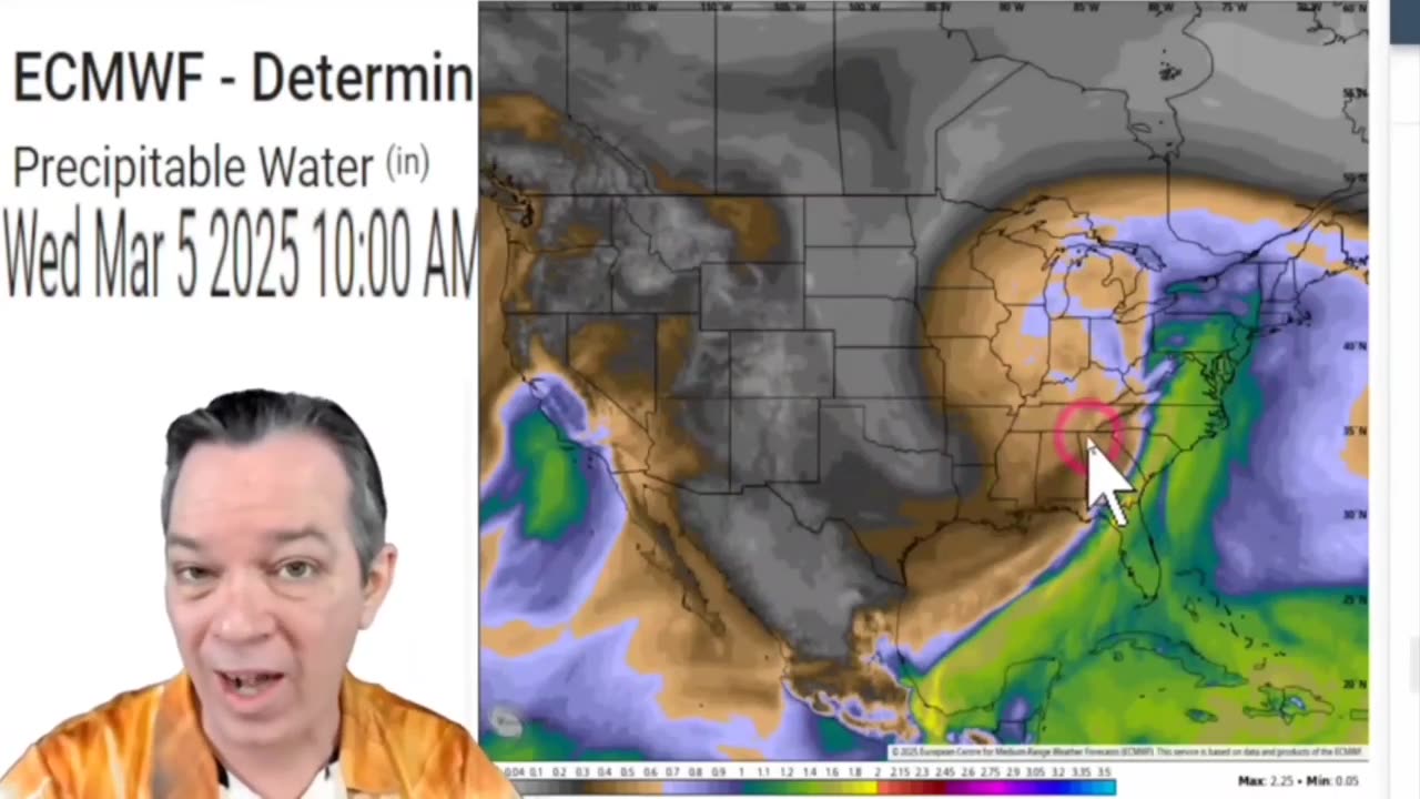 Mar 3, 2025-Watchman News-Isaiah 55:8-9 -Dominoes of War, Polar vortex collapse threatens US + More!