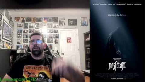 Nosferatu Movie Review