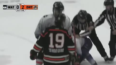 Alex Soucy vs Trevor Lord October 14, 2023
